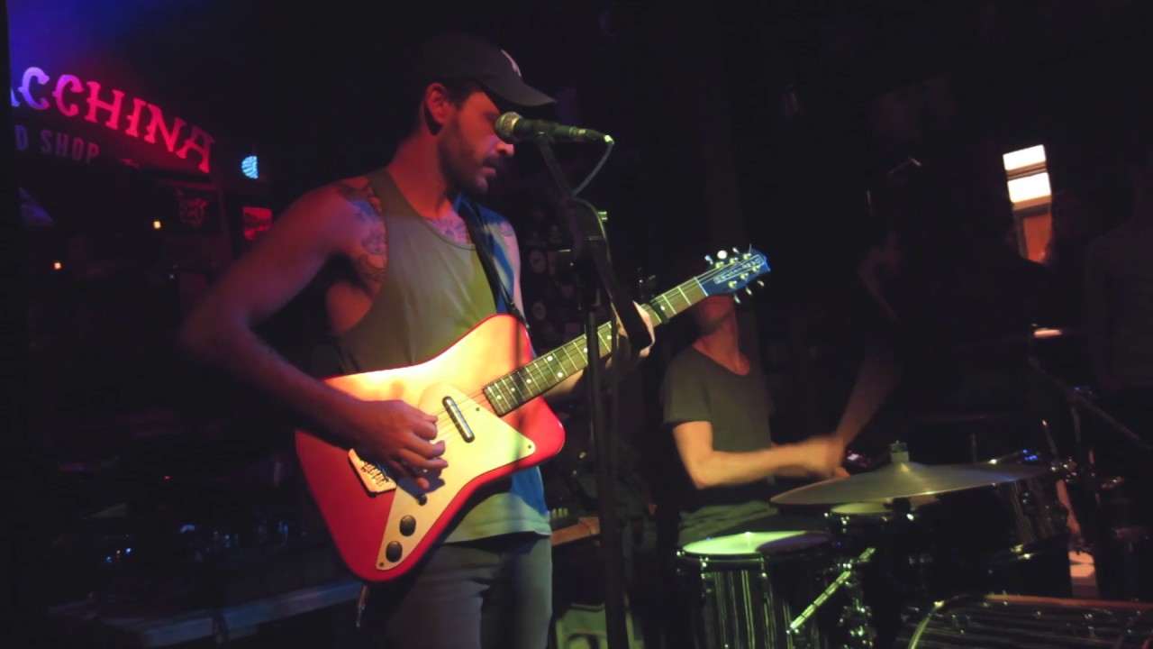 Live at The House of Machines