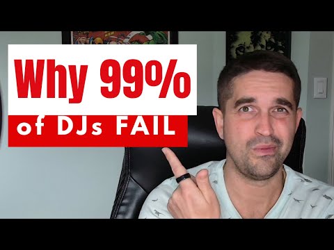 This is Why 99% of Amateur DJs NEVER Learn To Beatmatch!