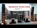 Munich high end show  part 1