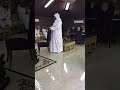 تكريم عبد الكريم بن صالح البشري ل الشيخ محمد بن حافظ