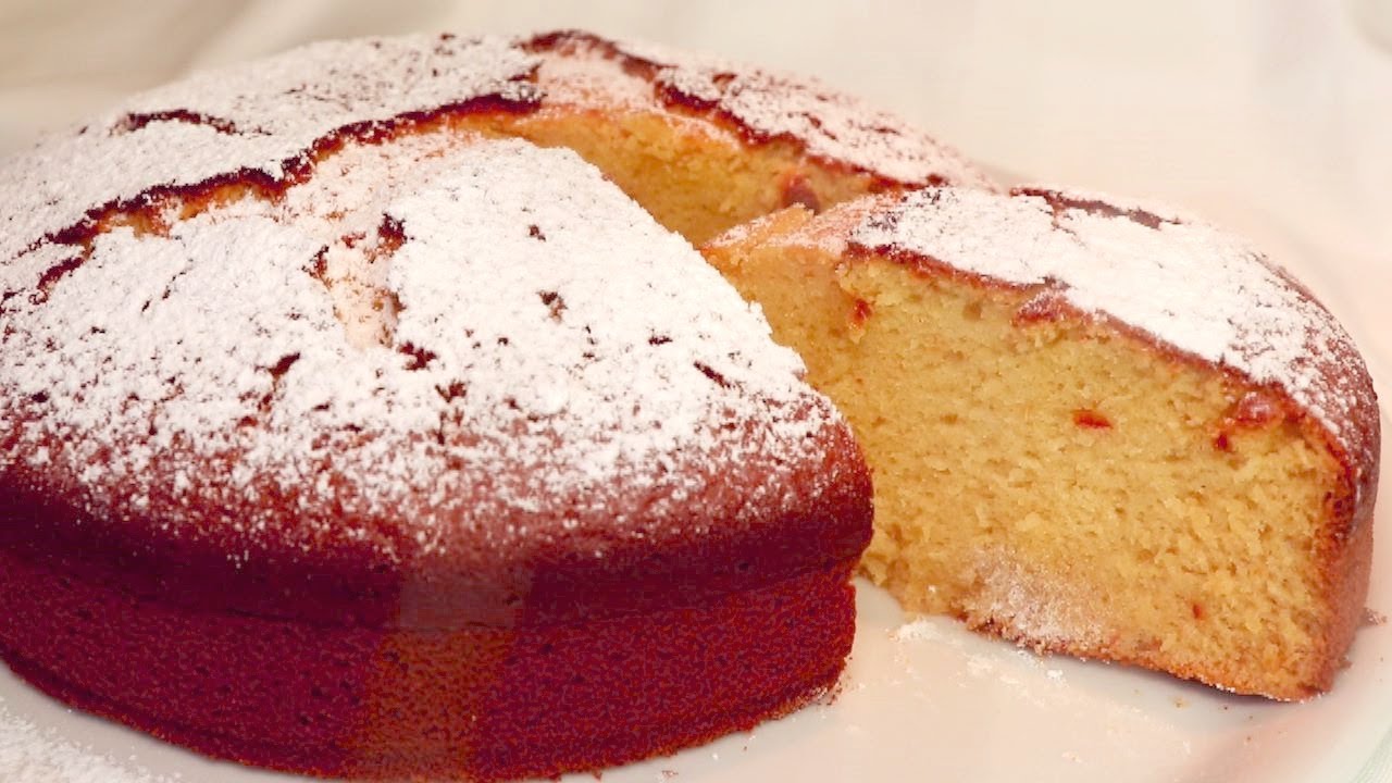 ⁣La Torta dai MILLE GUSTI, una RICETTA GENIALE! La farai subito   #274