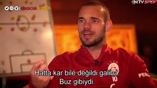 Galatasaray 1-0 Juventus Maçin Öyküsü