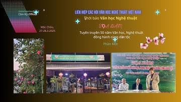 Phần Một-50 năm Văn học Nghệ thuật đồng hành cùng dân tộc | Thời báo Văn học Nghệ thuật