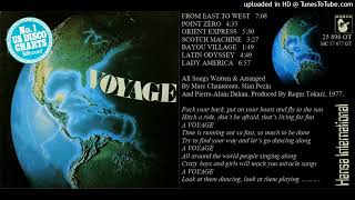 Voyage: Voyage [Full Album + Bonus] (1977)