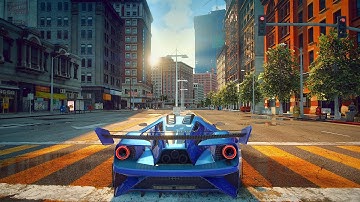 Gta 5 NVE latest Update Gameplay | Gta 5 RTX 3060 TI Realistic Graphics | RTGI Preset