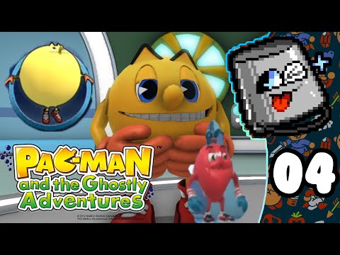 Chok - Pac-Man u0026 The Ghostly Adventures (ЧАСТЬ 4) ФИНАЛ