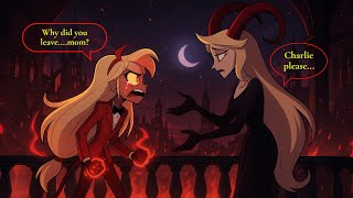 Happy Day In Hell — Charlie Morningstar (For Lilith) | Hazbin Hotel | ✦ By AIDRIANVoss ✦