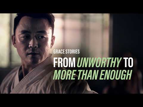 From Unworthy To More Than Enough | New Creation Church