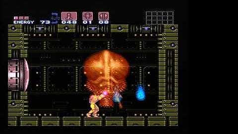 Super Metroid 100% run (EU version) Segment 5 (Goal sub 1:03 IGT)
