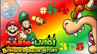 Mario and Luigi: Bowser's Inside Story (3DS) Part54 \