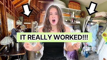 Why the Space Maker Method Works ✅ When Other DECLUTTER Methods Don