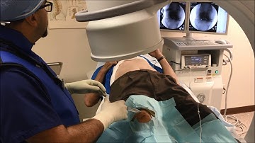 Genicular Nerve Ablation for knee pain