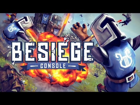 Besiege Console: out on Xbox!