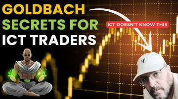 ICT Trading Made Easy Using Goldbach