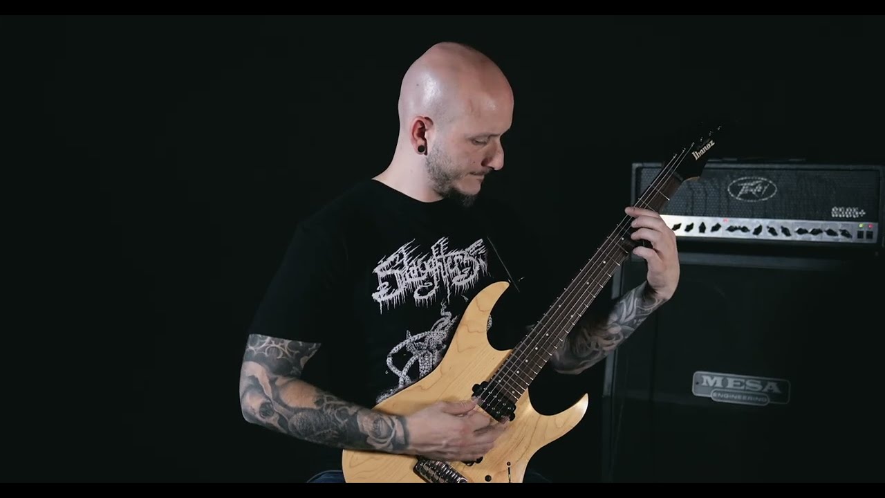 Otherrealm Guitar Playthrough