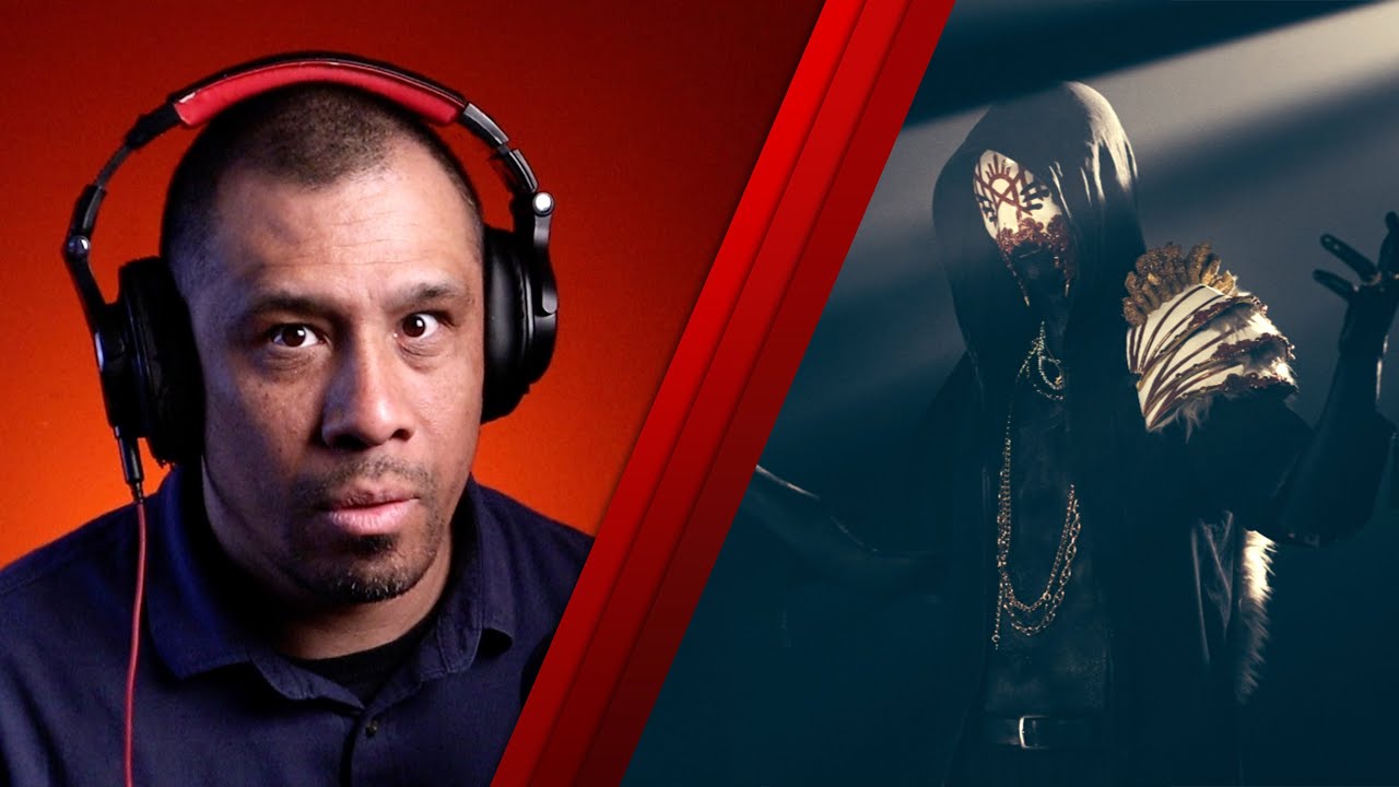 Atlantic // Sleep Token Reaction // Leo Torres Reacts