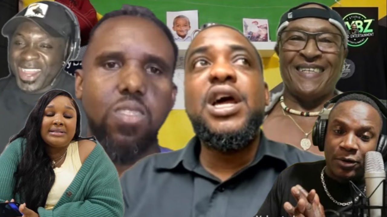 Fake Pastor Proved Himself On Alicia Kim's BF Narry's Live Booisback Big Up