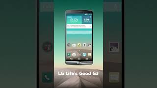 📱 LG Life's Good G3  #phone Resimi