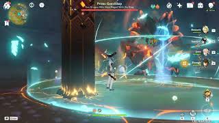 Venti 4Kswirl R1 Elegy Geovishap