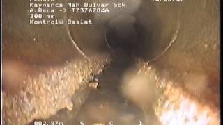 İski Pendik Şube Müdürlüğü Mesuliyet Sahası İçersinde Su, K Bakım Rehabilitasyon İşi