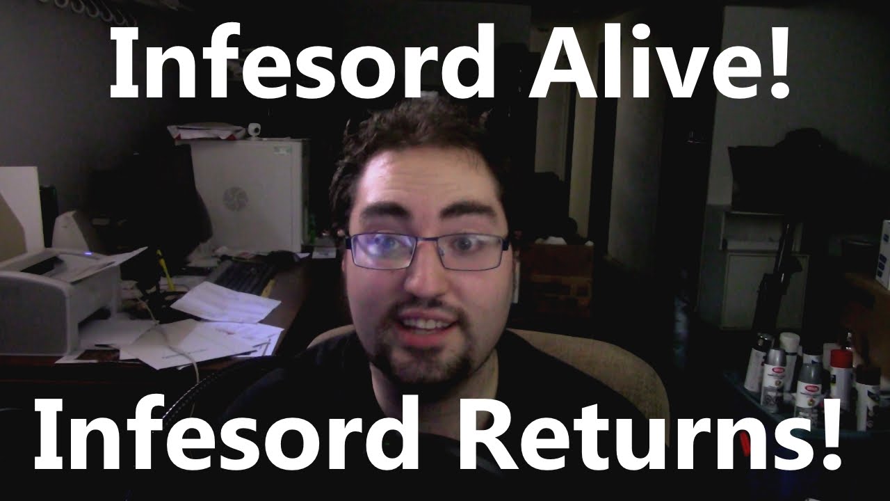 Infesord Alive!  Infesord Returns!