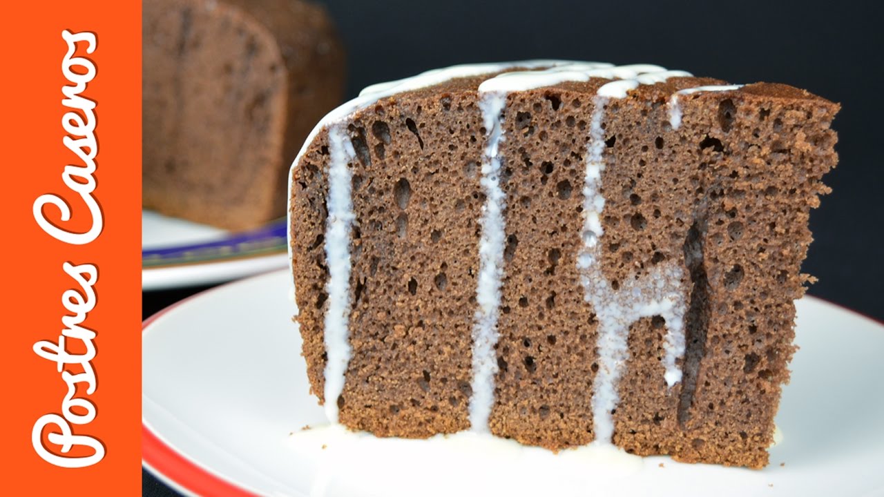 Bizcocho de chocolate con la olla GM | Javier Romero