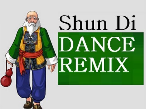 ♫ Virtua Fighter - Shun Di [Dance Remix] O.S.T バーチャファイター - 旬ディダンスリミックス O.S.T