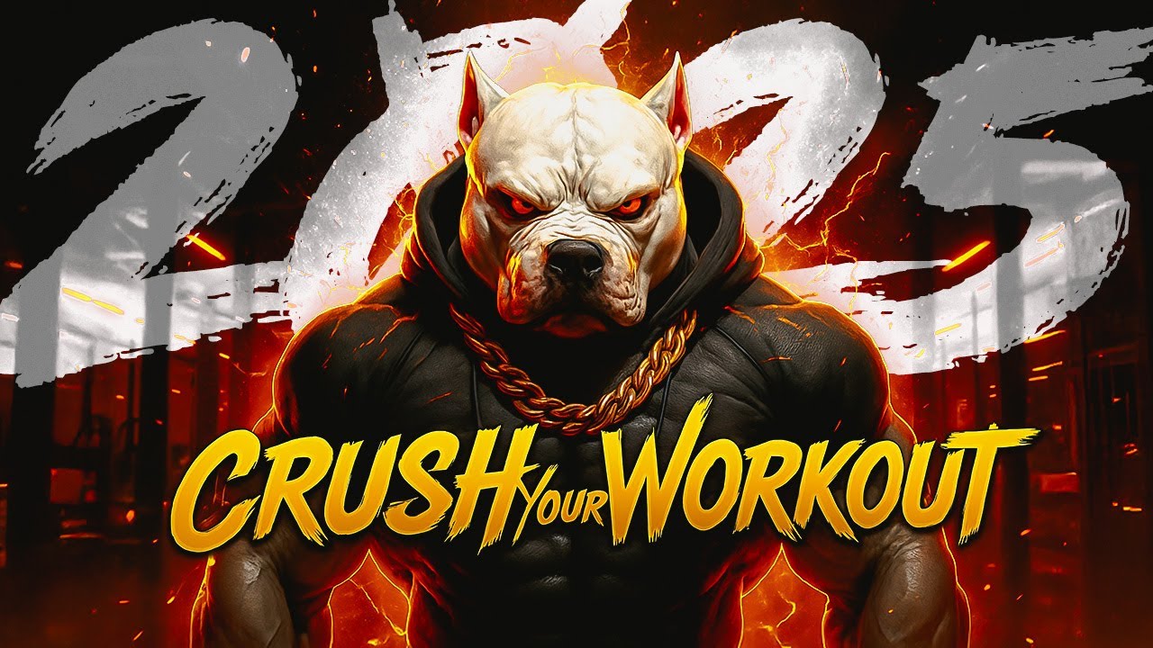 Crush Your Workout: Beast Mode Hip Hop Energy 2025 | Gym Motivation Trap Beats auf YouTube ansehen Crush Your Workout: Beast Mode Hip Hop Energy 2025 | Gym Motivation Trap Beats auf YouTube ansehen