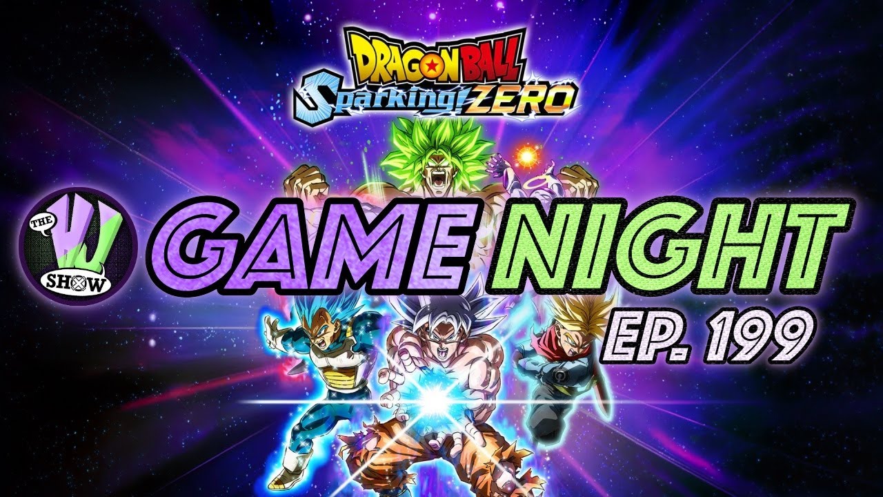 [GAME NIGHT] DRAGON BALL: SPARKING ZERO | The HAC/JAC Show (Episode 199 ...