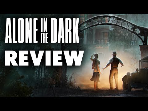 Alone In The Dark Review - The Final Verdict