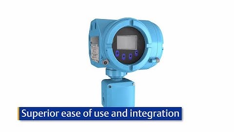 Rockwell PLC EtherNet IP integration of Emerson Micro Motion 5700 Coriolis meter