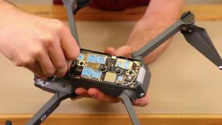 DJI Mavic Pro Teardown