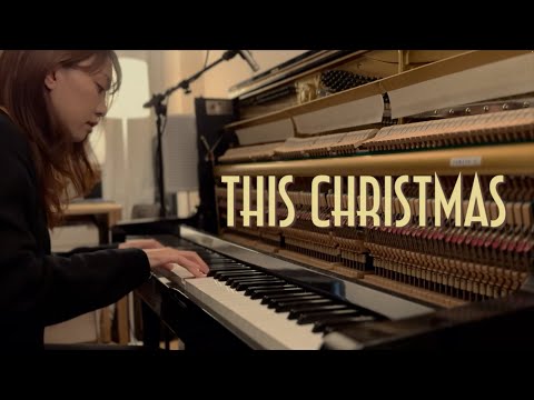 This Christmas (6박자편곡/코드포함) - Donny Hathaway