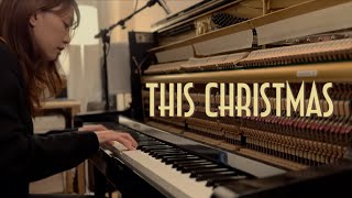 This Christmas (6박자편곡/코드포함) - Donny Hathaway