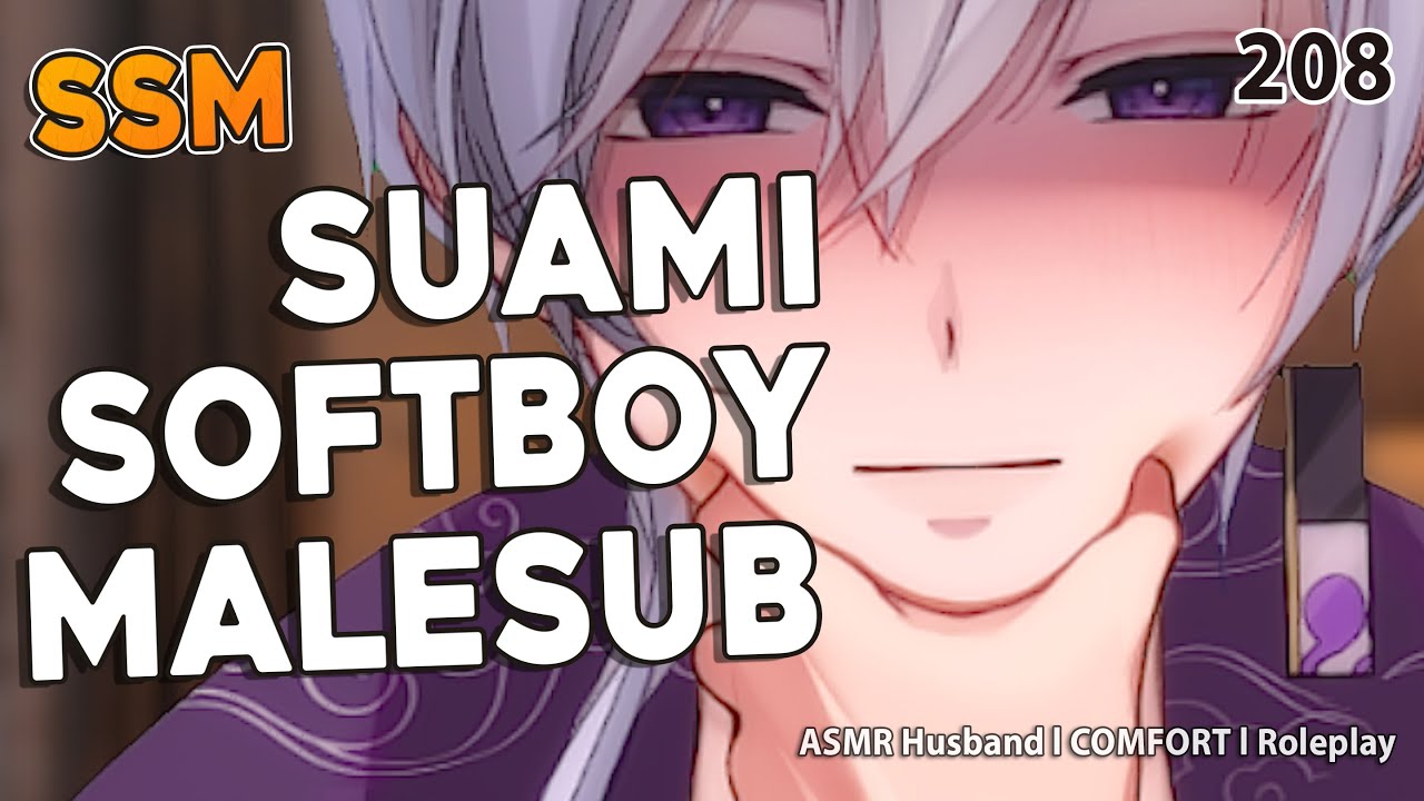 [ASMR HUSBAND] MENYESAL DIAJARIN CARA MANJA KE ISTRI DOM | KISS | MALESUB | ASMR COWOK | ROLEPLAY