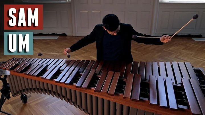 Burritt Variations by Alejandro Vinao - Marimba Li...