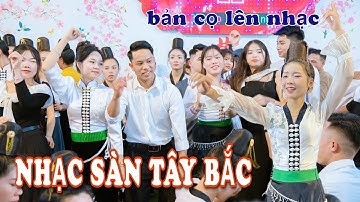 NHẠC SÀN THÁI CHỊ EM BẢN CỌ NHẢY QUÁ CĂNG TẠI ĐÁM CƯỚI NGỌC NGUYÊN & TUẤN KIỆT - TÔNG CỌ THUẬN CHÂU