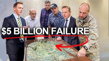 De universele camouflagefout van het Amerikaanse leger