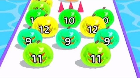 Marble Run 3D Gameplay All Levels Walkthrough ( Lvl 1731 - 1734 ) 