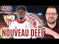 NOUVEAU CLUB : on signe à SÉVILLE - Episode 89 - Carrière FM 26 Zéro à Héros