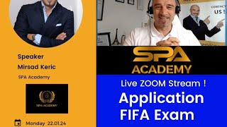 2# FREE Application Guide for Fifa Exam + PDF Support screenshot 2