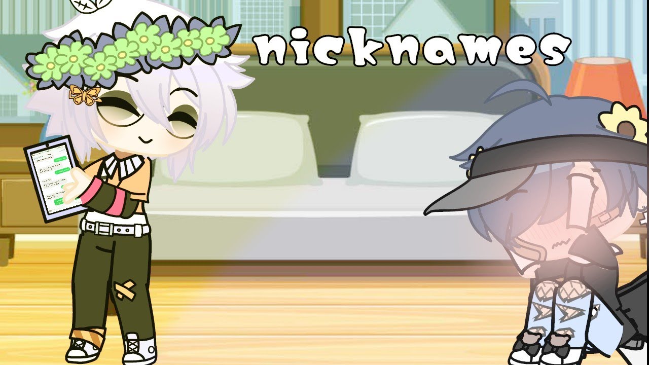 nicknames//Saioma/Omasai skit// post-game