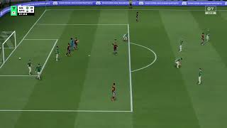 ♓🎮 XBOX ONE➖⚽FC26 - SWISS 🇨🇭 SUPER LEAGUE - ST GALLEN 🆚 SERVETTE - January 25 2026 screenshot 2