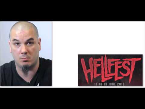 Hellfest responds to pulled funds by Govt. due to Phil Anselmo's actions