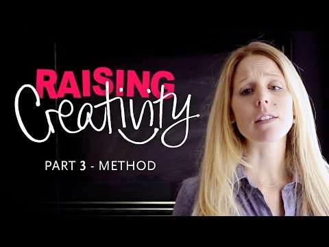 Raising Creativity (part 3/5): Methodology