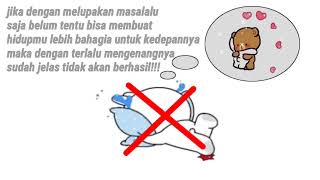 story wa 'untuk pacar yang selalu ingat mantan'