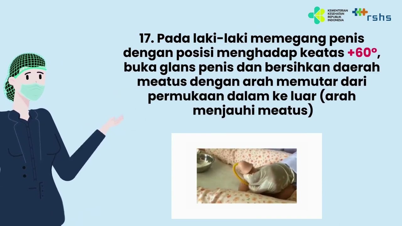 SPO PERAWATAN KATETER