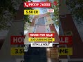 High 💰3.5L Rental income Property 🏡House for sale in Bangalore|🏢BDA Building for Sale in Bangalore