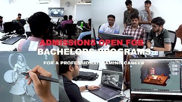 Backstage Pass Institute of Gaming offers game development courses in India