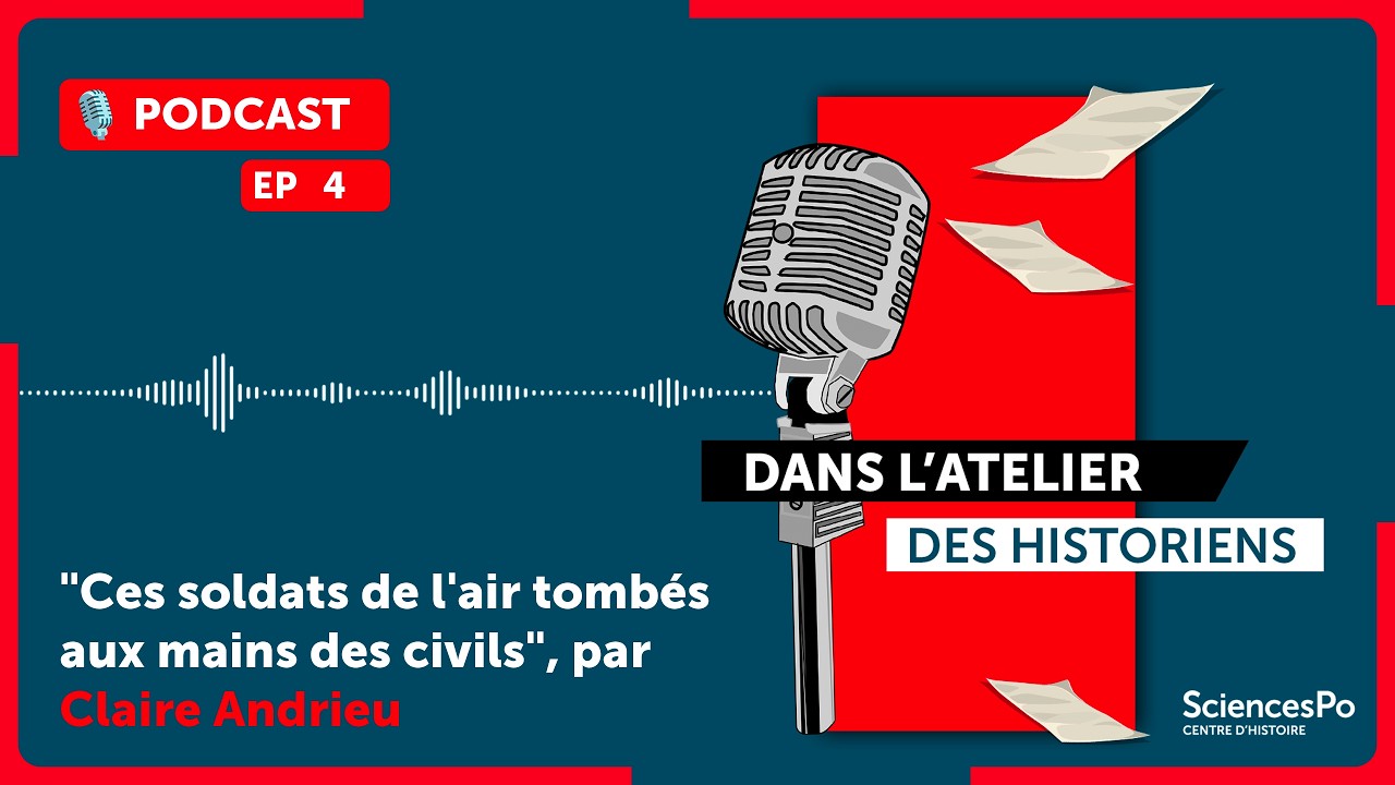 Ces soldats de l'air tombés aux mains des civils